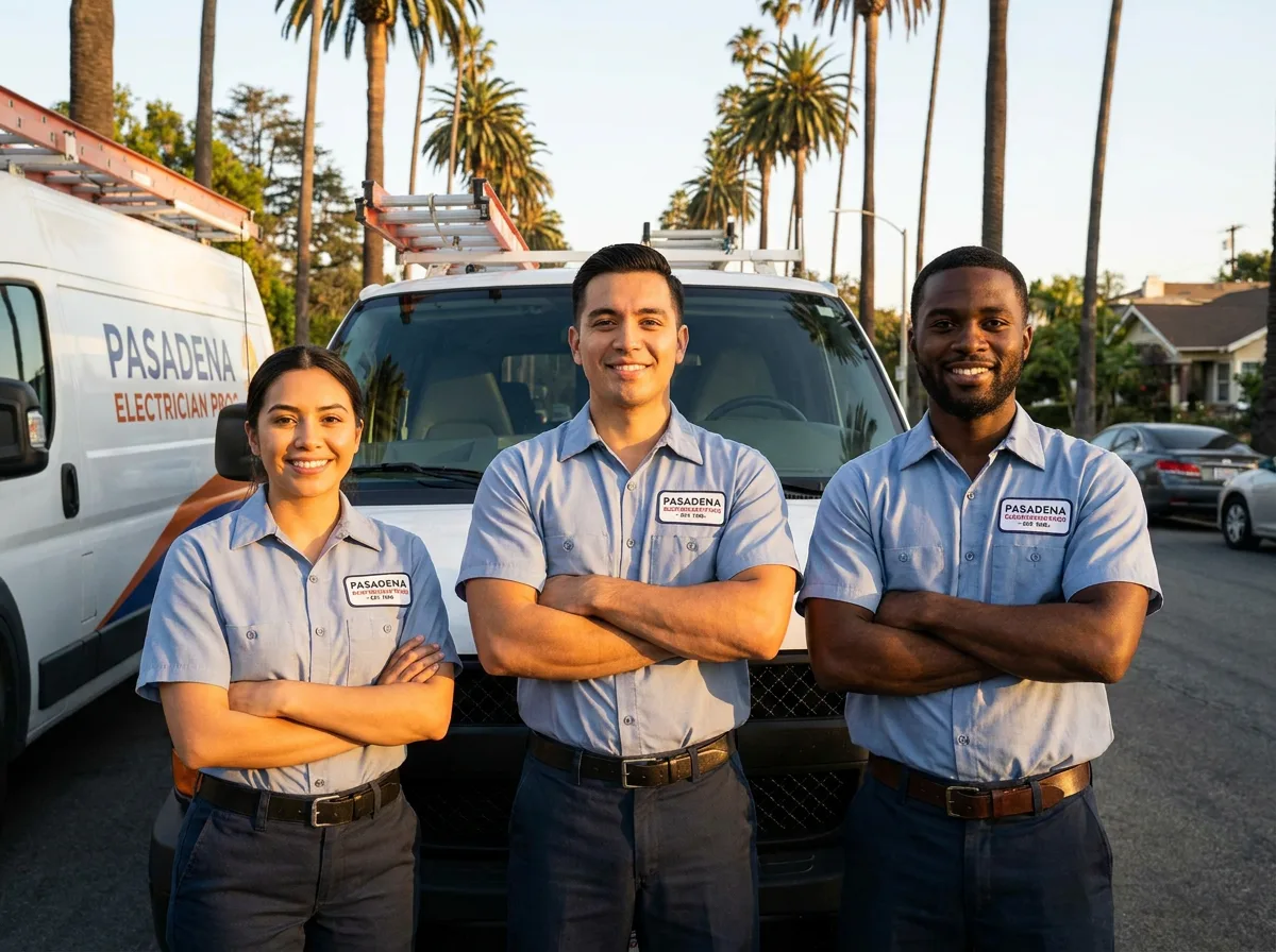 Electrician company in Lakeland, LA